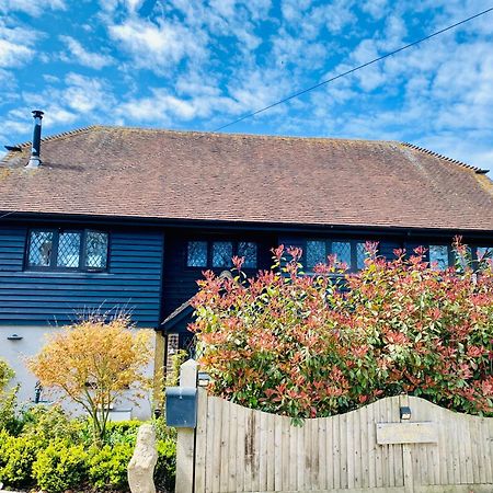Amber Lodge Hickstead-A Burgess Hill Esterno foto