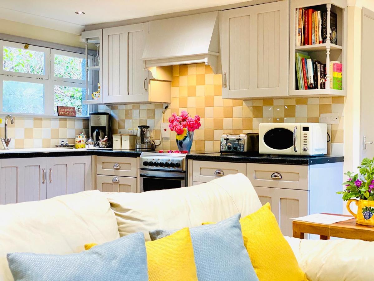 Amber Lodge Hickstead-A Burgess Hill Esterno foto