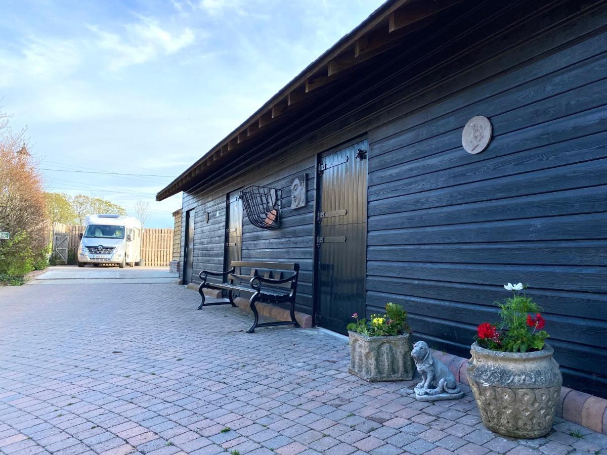 Amber Lodge Hickstead-A Burgess Hill Esterno foto