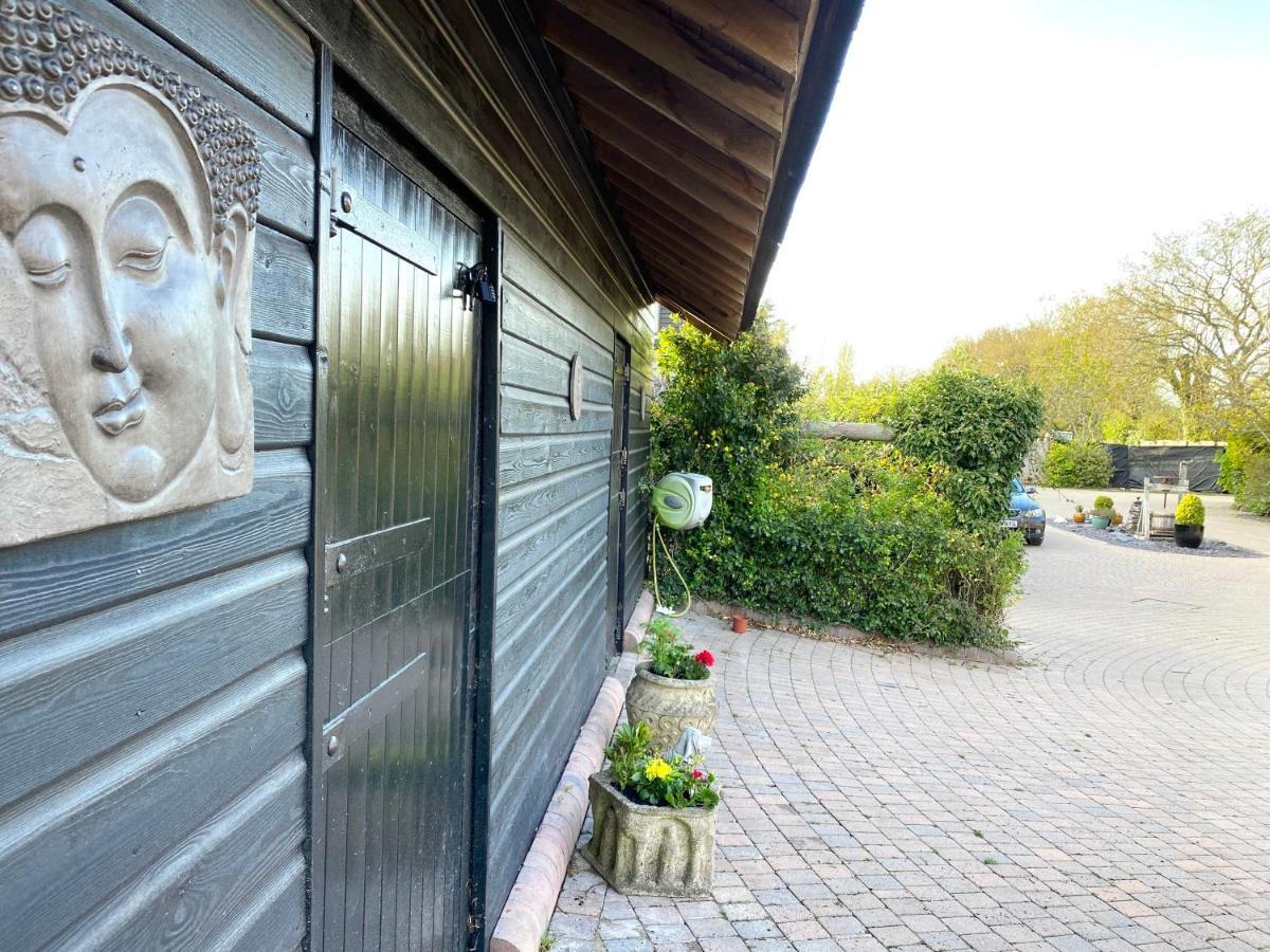 Amber Lodge Hickstead-A Burgess Hill Esterno foto