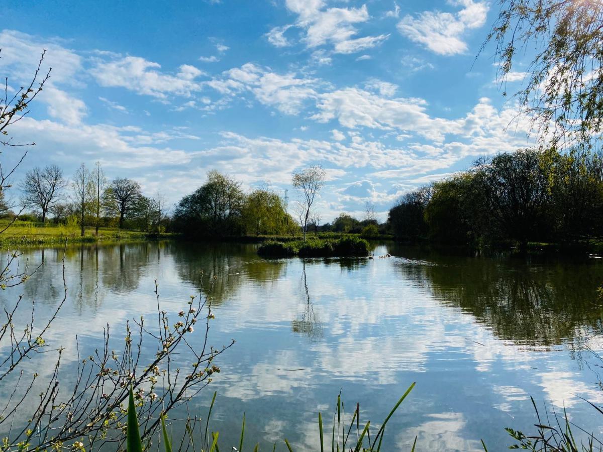 Amber Lodge Hickstead-A Burgess Hill Esterno foto