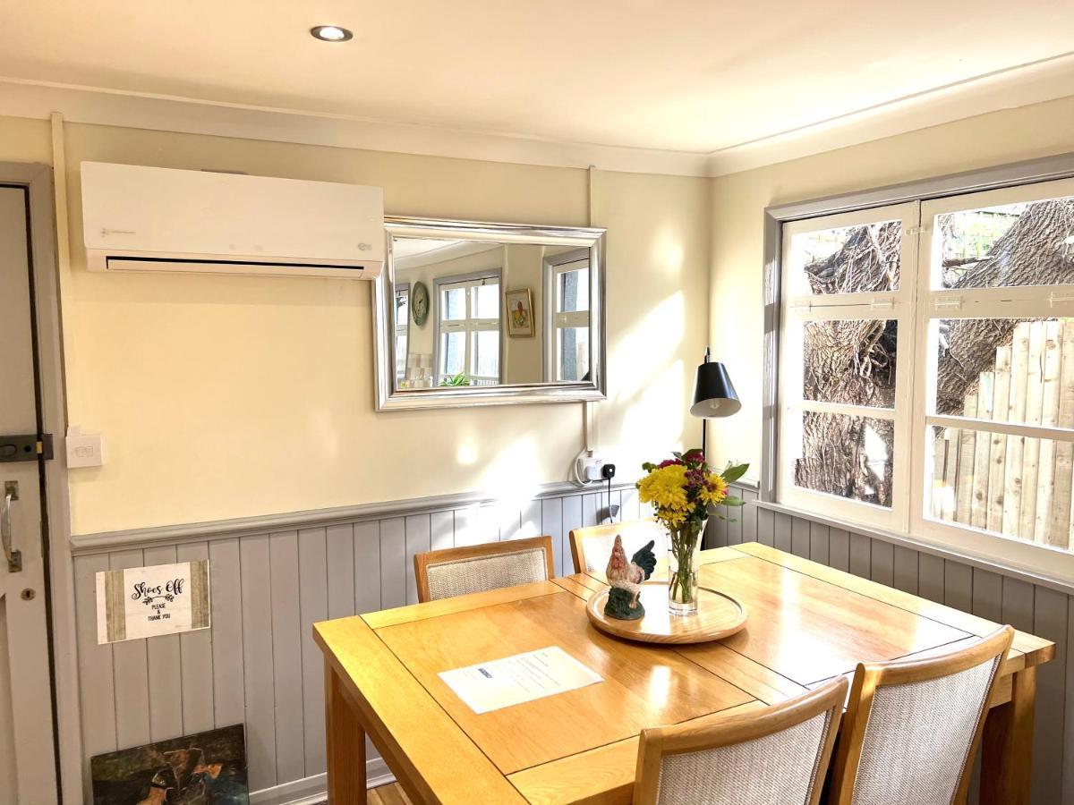 Amber Lodge Hickstead-A Burgess Hill Esterno foto
