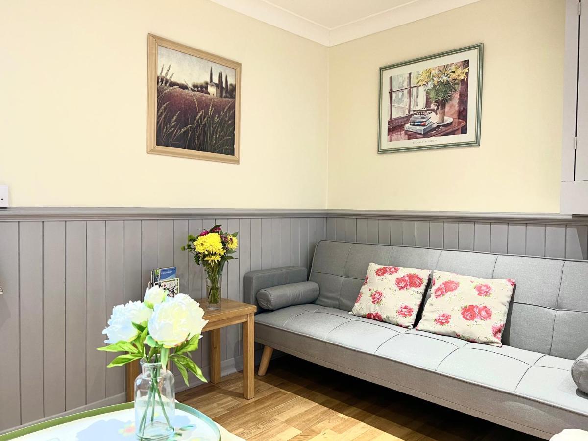 Amber Lodge Hickstead-A Burgess Hill Esterno foto