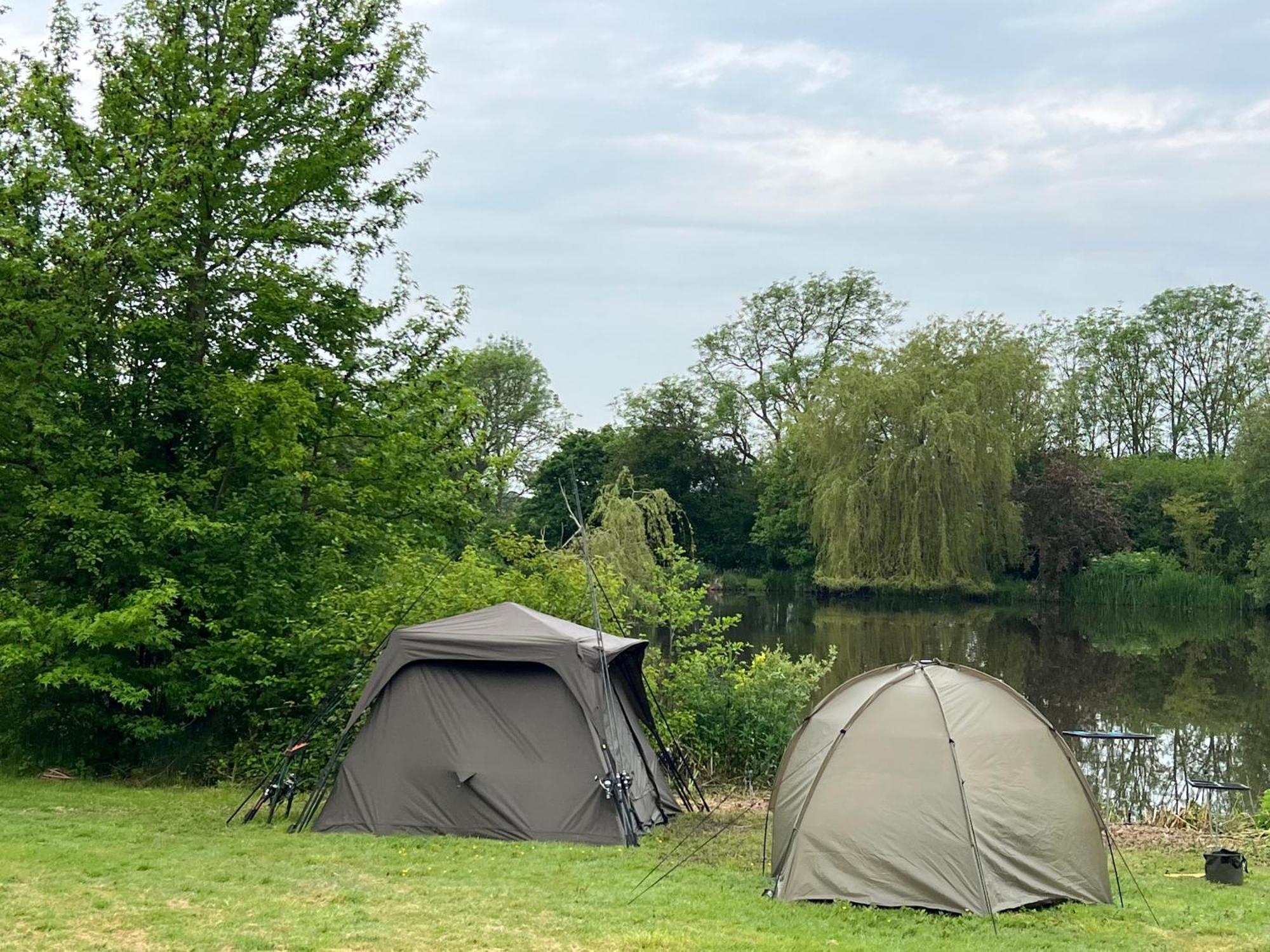 Amber Lodge Hickstead-A Burgess Hill Esterno foto