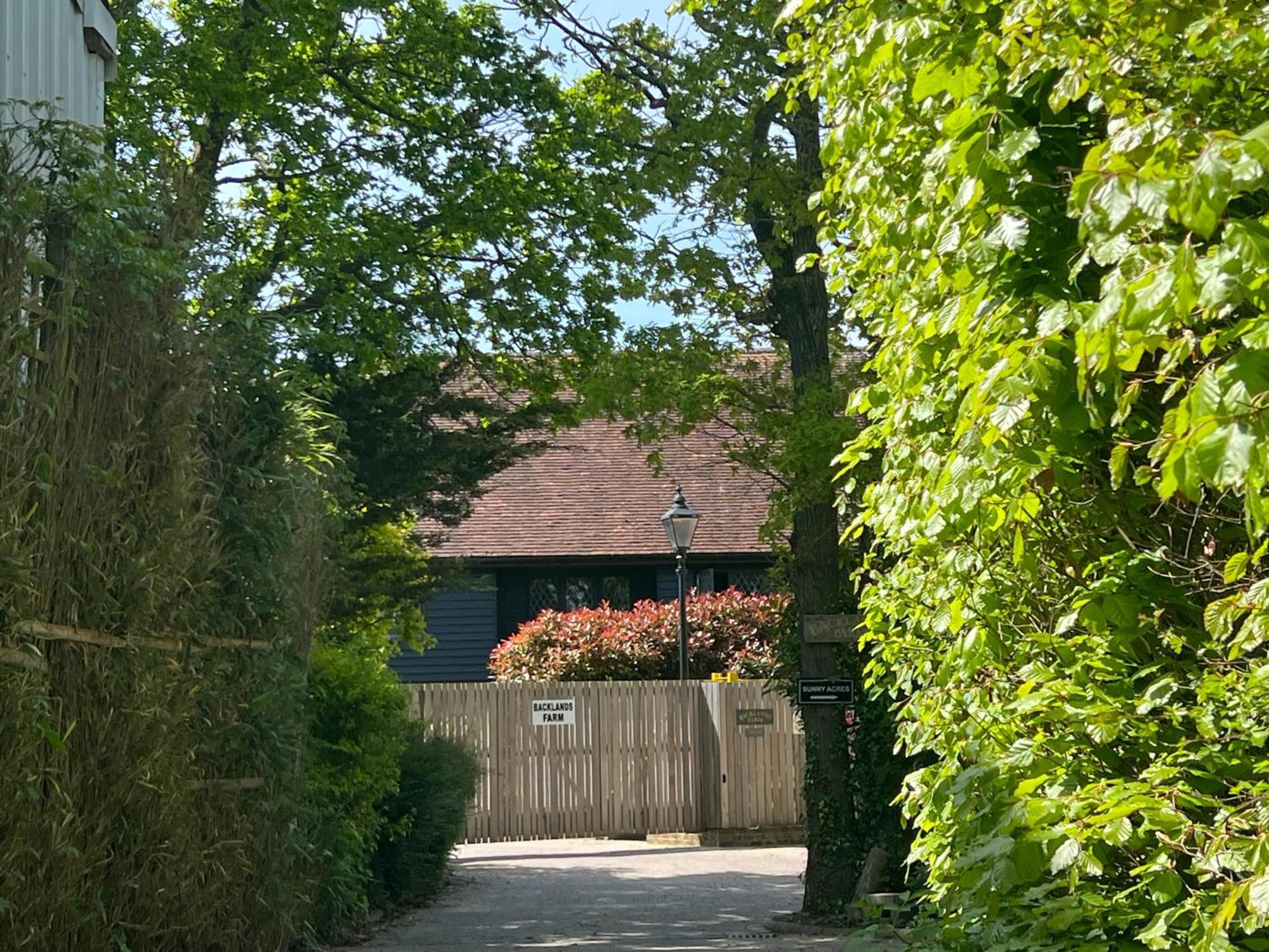 Amber Lodge Hickstead-A Burgess Hill Esterno foto