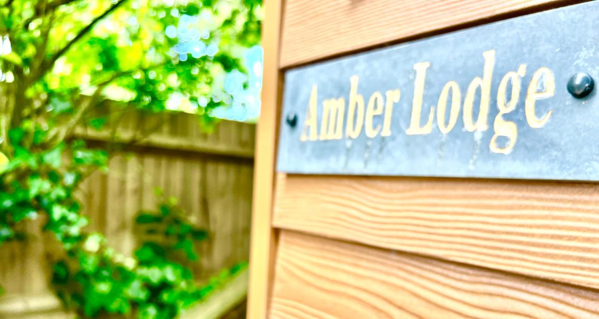 Amber Lodge Hickstead-A Burgess Hill Esterno foto