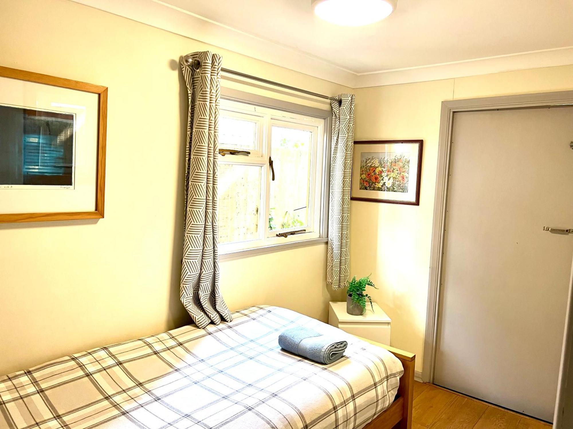 Amber Lodge Hickstead-A Burgess Hill Esterno foto