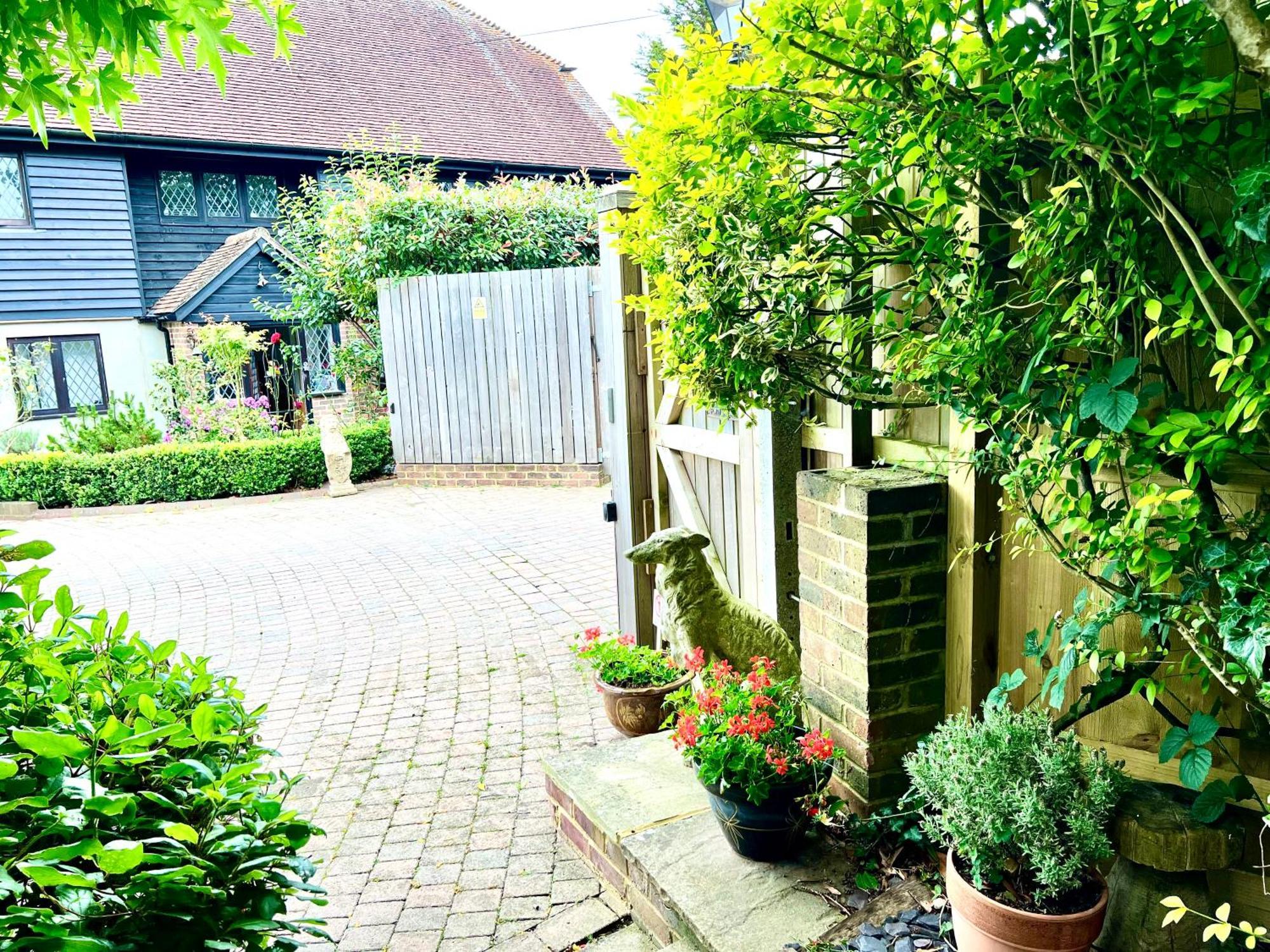 Amber Lodge Hickstead-A Burgess Hill Esterno foto