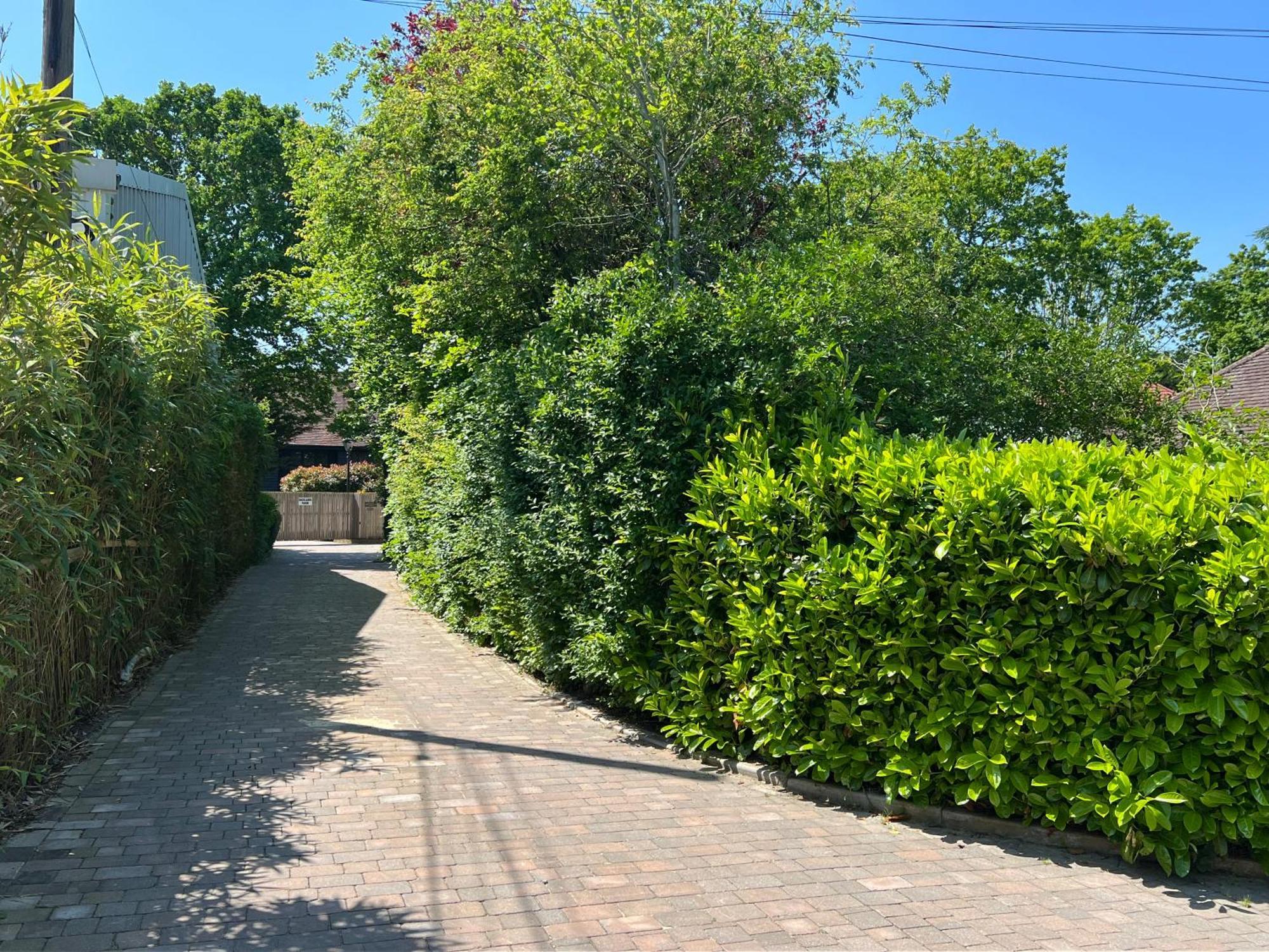 Amber Lodge Hickstead-A Burgess Hill Esterno foto