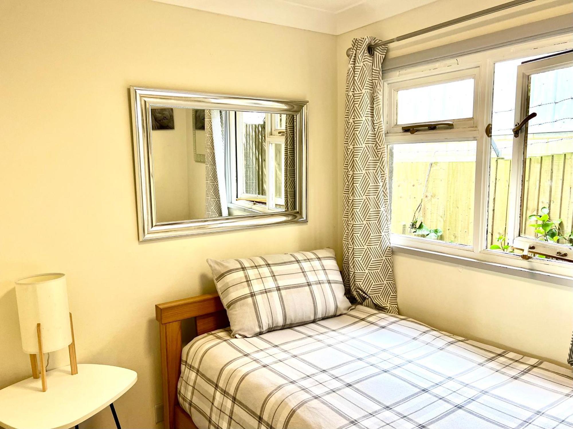 Amber Lodge Hickstead-A Burgess Hill Esterno foto
