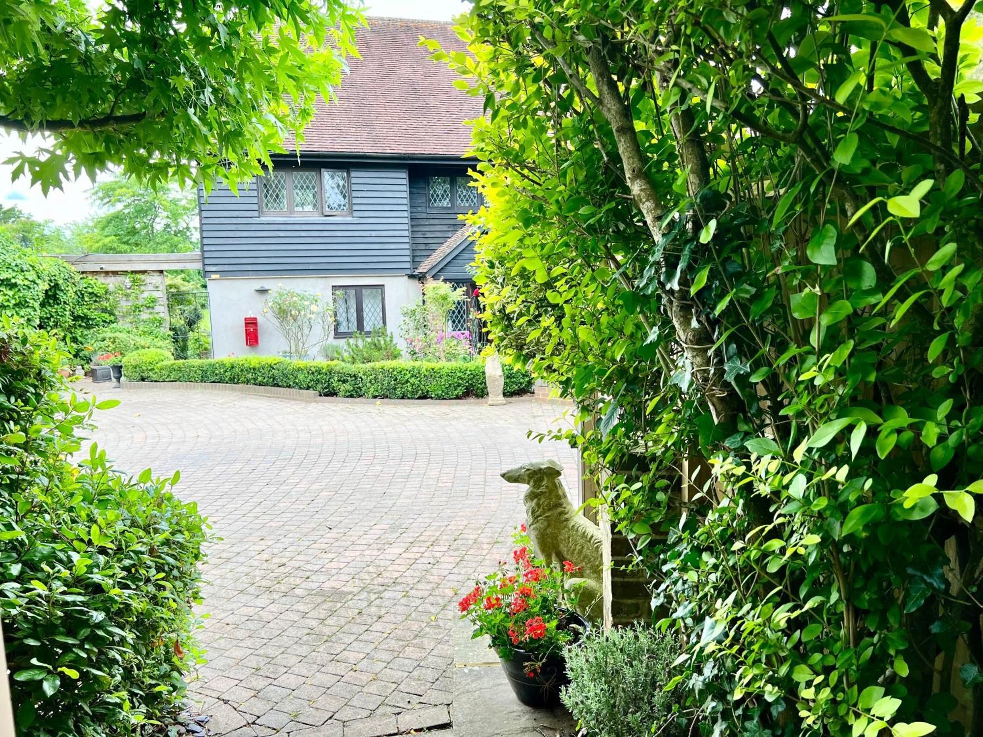 Amber Lodge Hickstead-A Burgess Hill Esterno foto