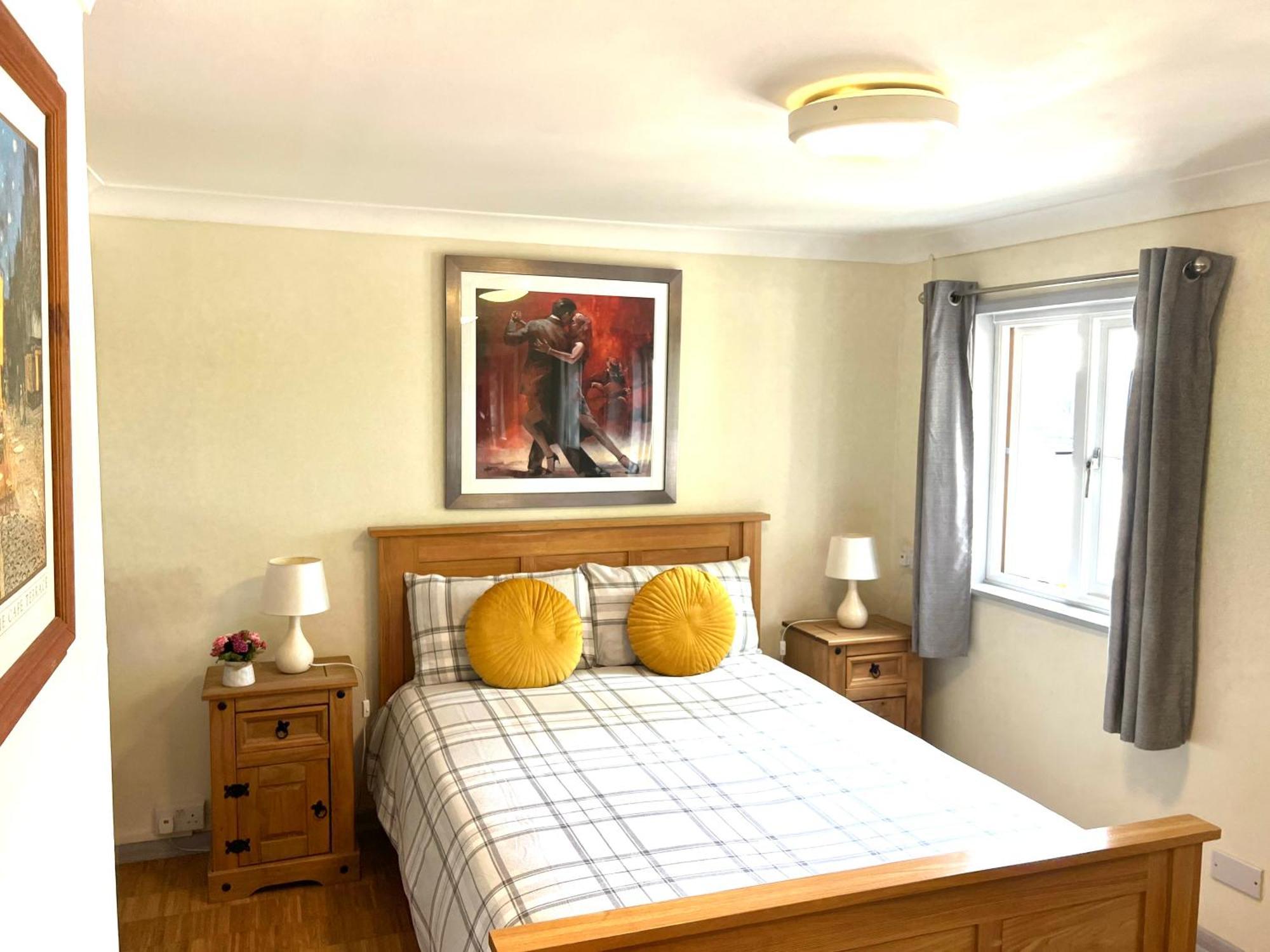 Amber Lodge Hickstead-A Burgess Hill Esterno foto