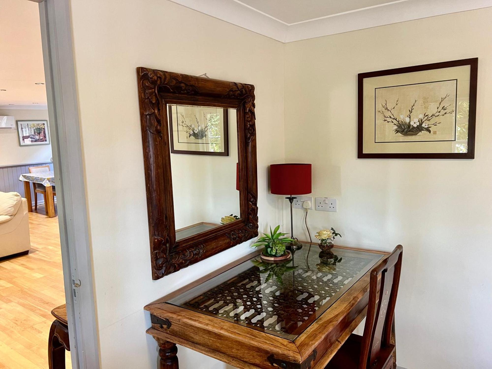 Amber Lodge Hickstead-A Burgess Hill Esterno foto