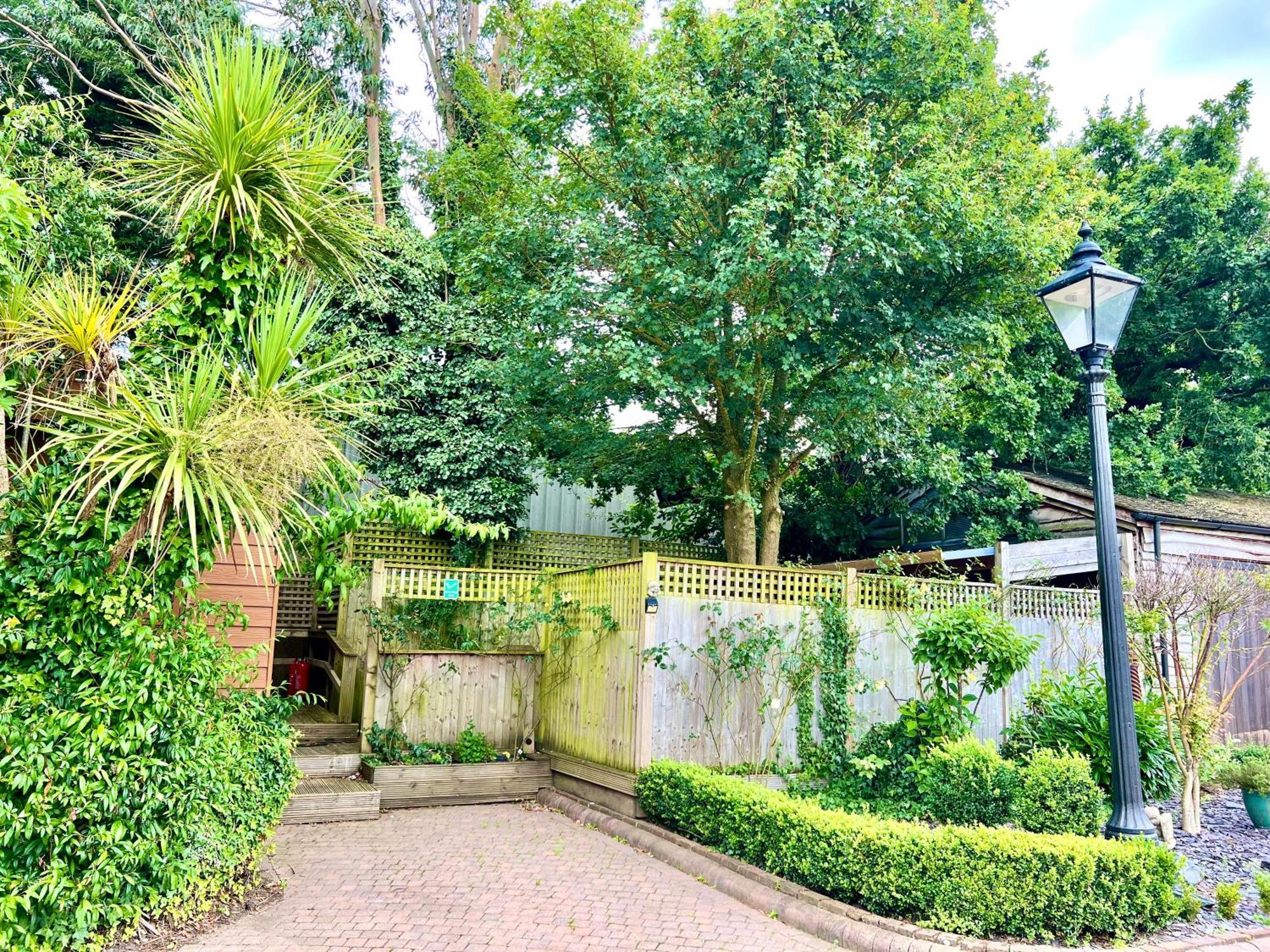 Amber Lodge Hickstead-A Burgess Hill Esterno foto